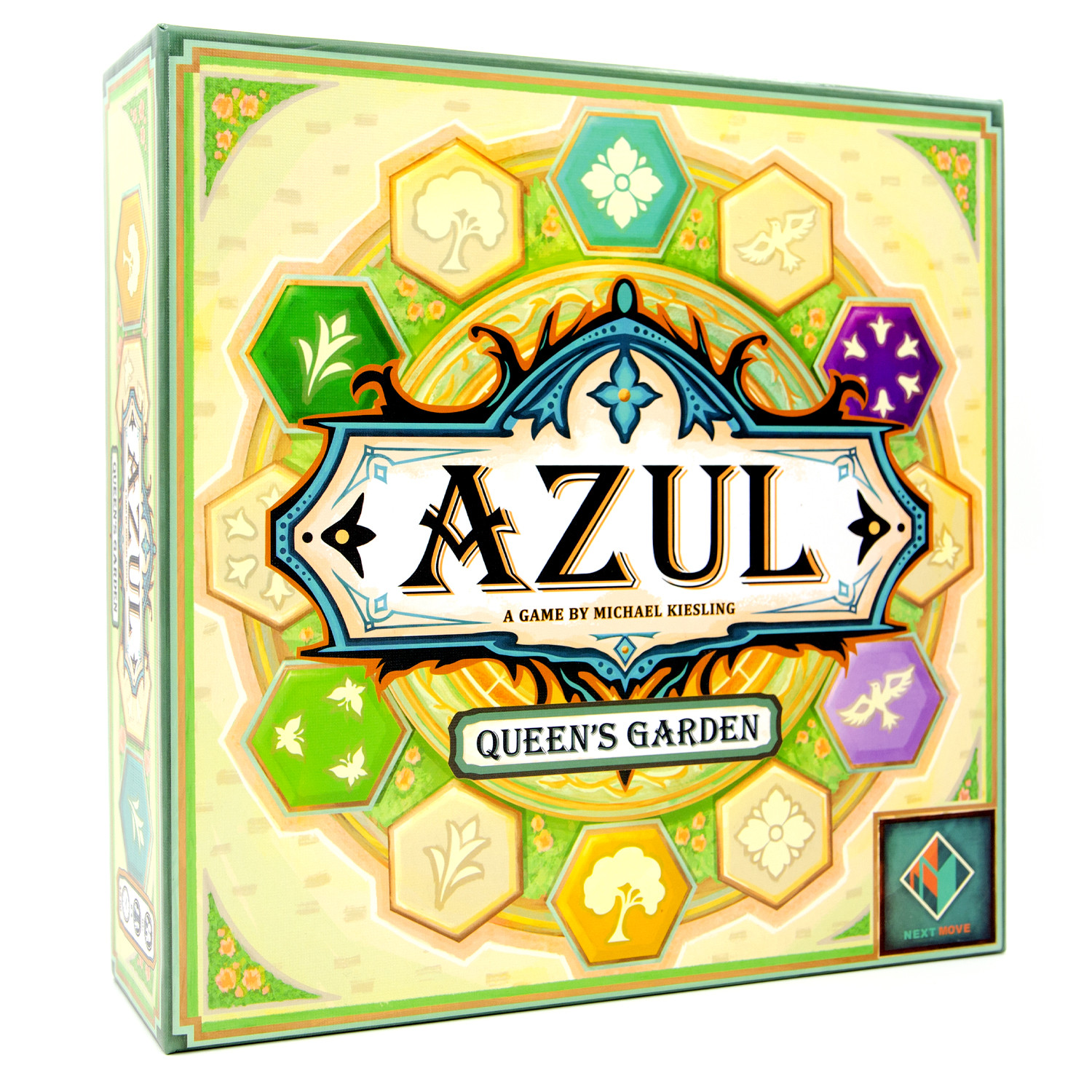 Azul : Queens Garden